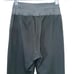 Paige Paloma Black Leather Ponte Legging Pants Size XS