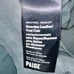 Paige Paloma Black Leather Ponte Legging Pants Size XS