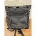 TUMI T-Tech # 57189D Laptop Convertible Black Nylon Backpack Bag
