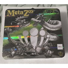 MetaZoo x eBay Exclusive Lunchbox Bundle UFO Limited IN HAND