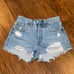 Levi 501 shorts