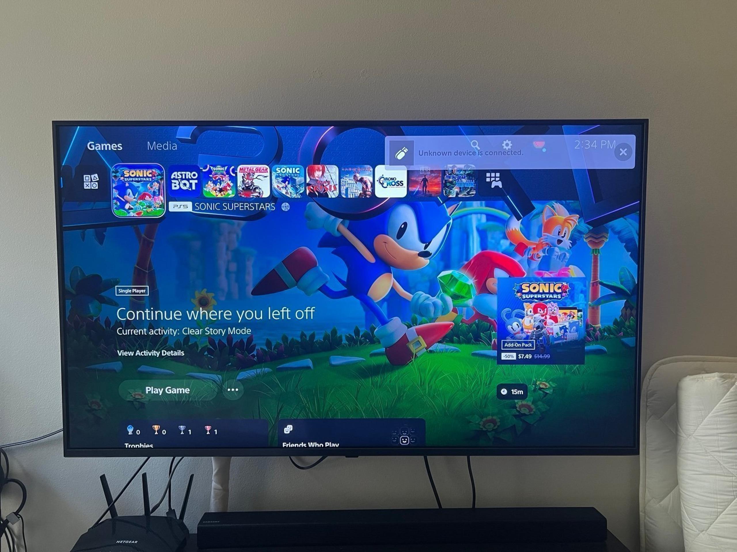 LG SK8000PUA 55" 4K Super UHD HDR LED Smart TV