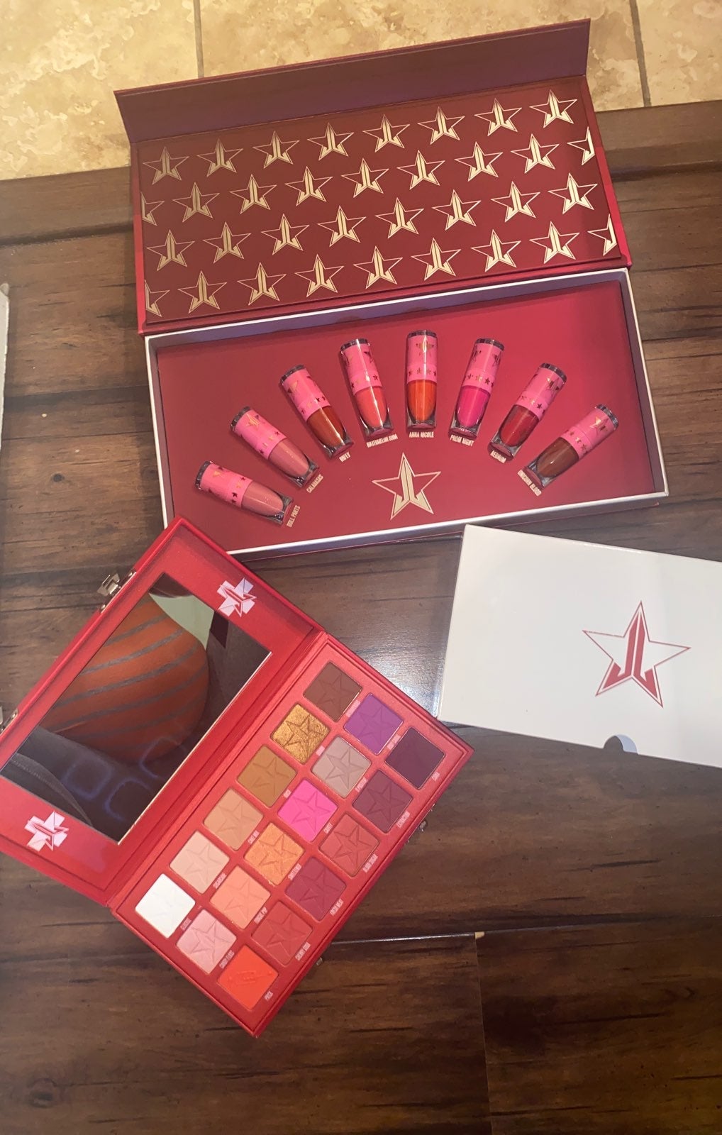 Jeffree Star Bloodsugar Bundle