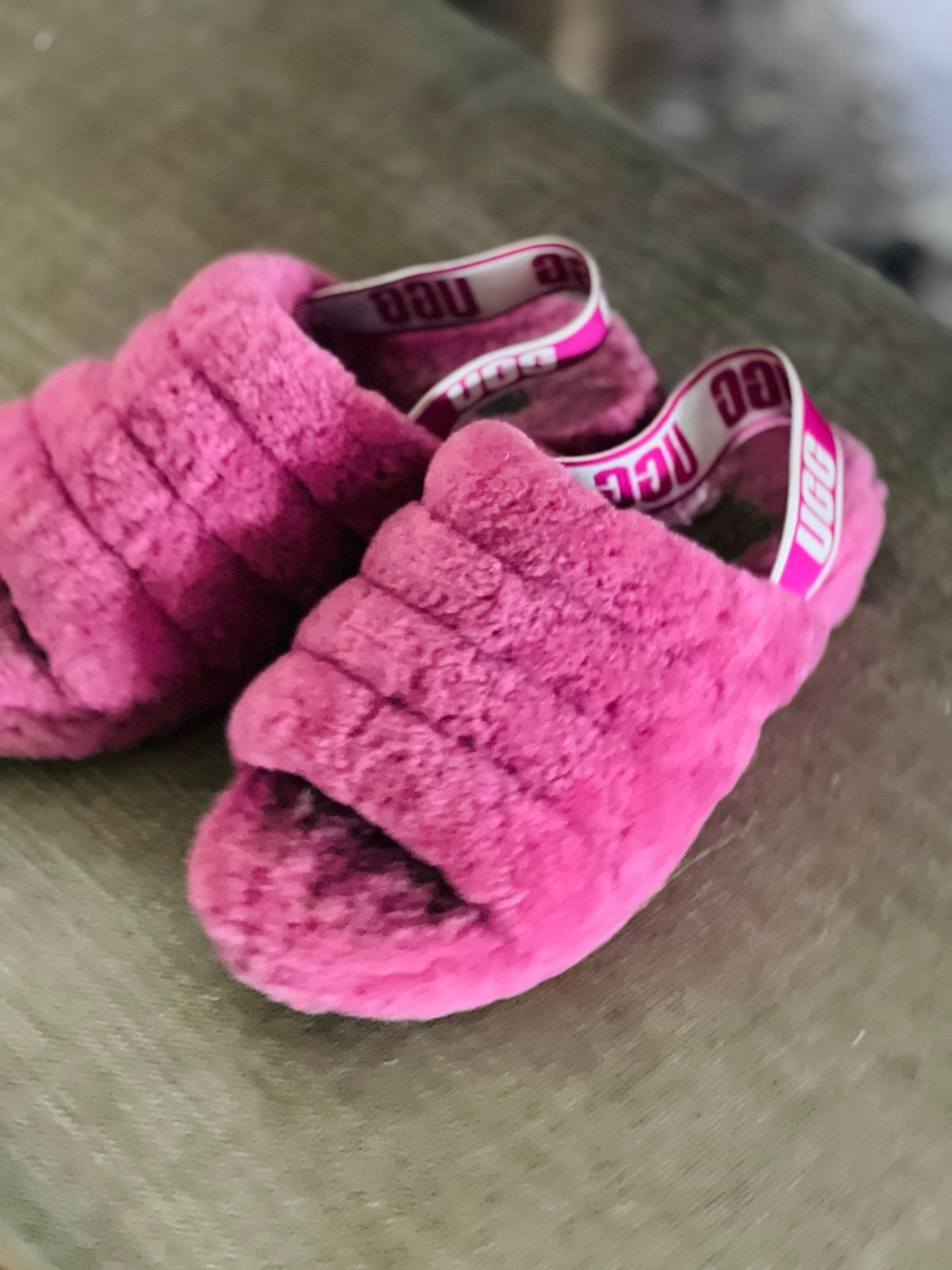 UGG slippers