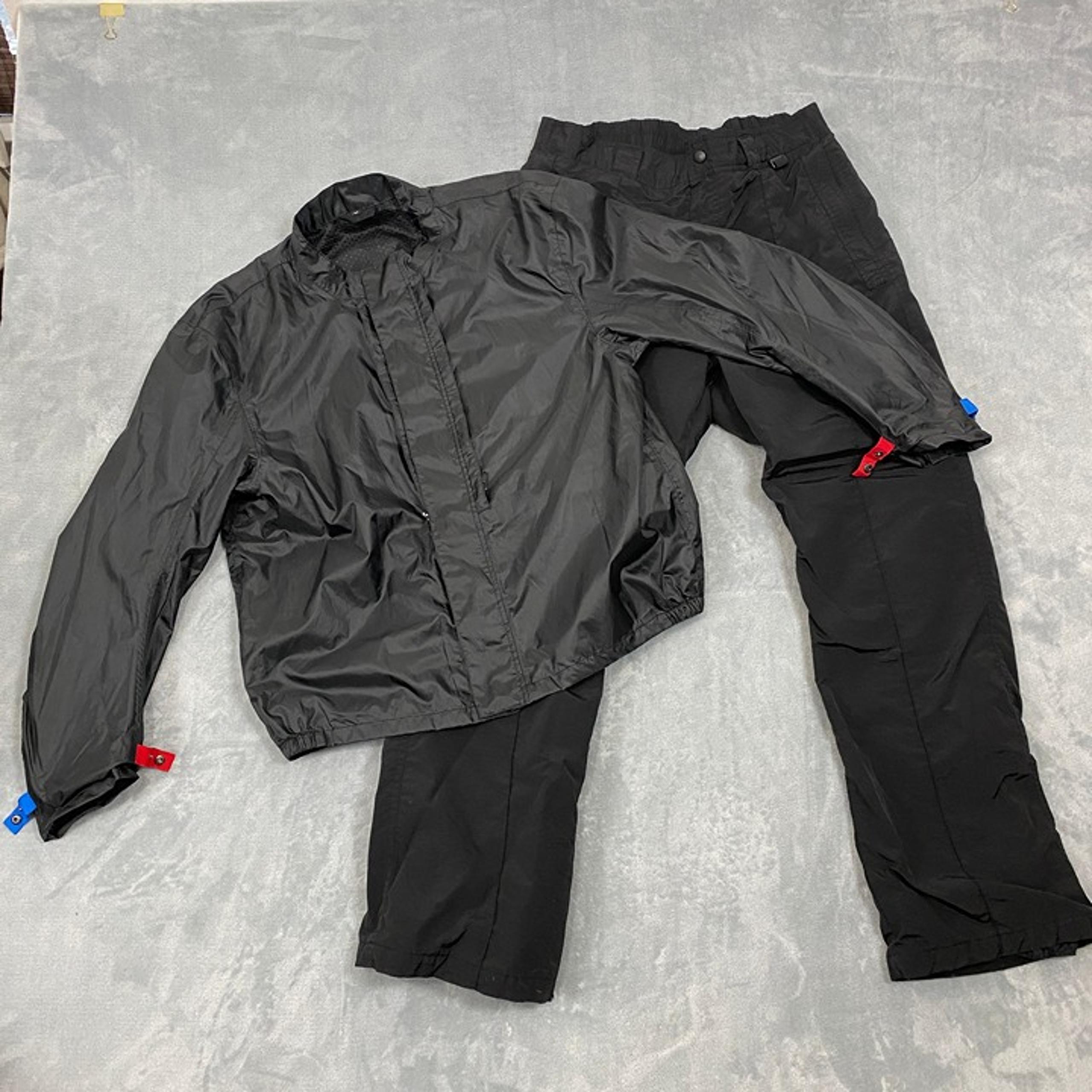 Motorcycle RAINGEAR LINERS SET Sedici ADV Series Top/POF Insulated Pants Size XL