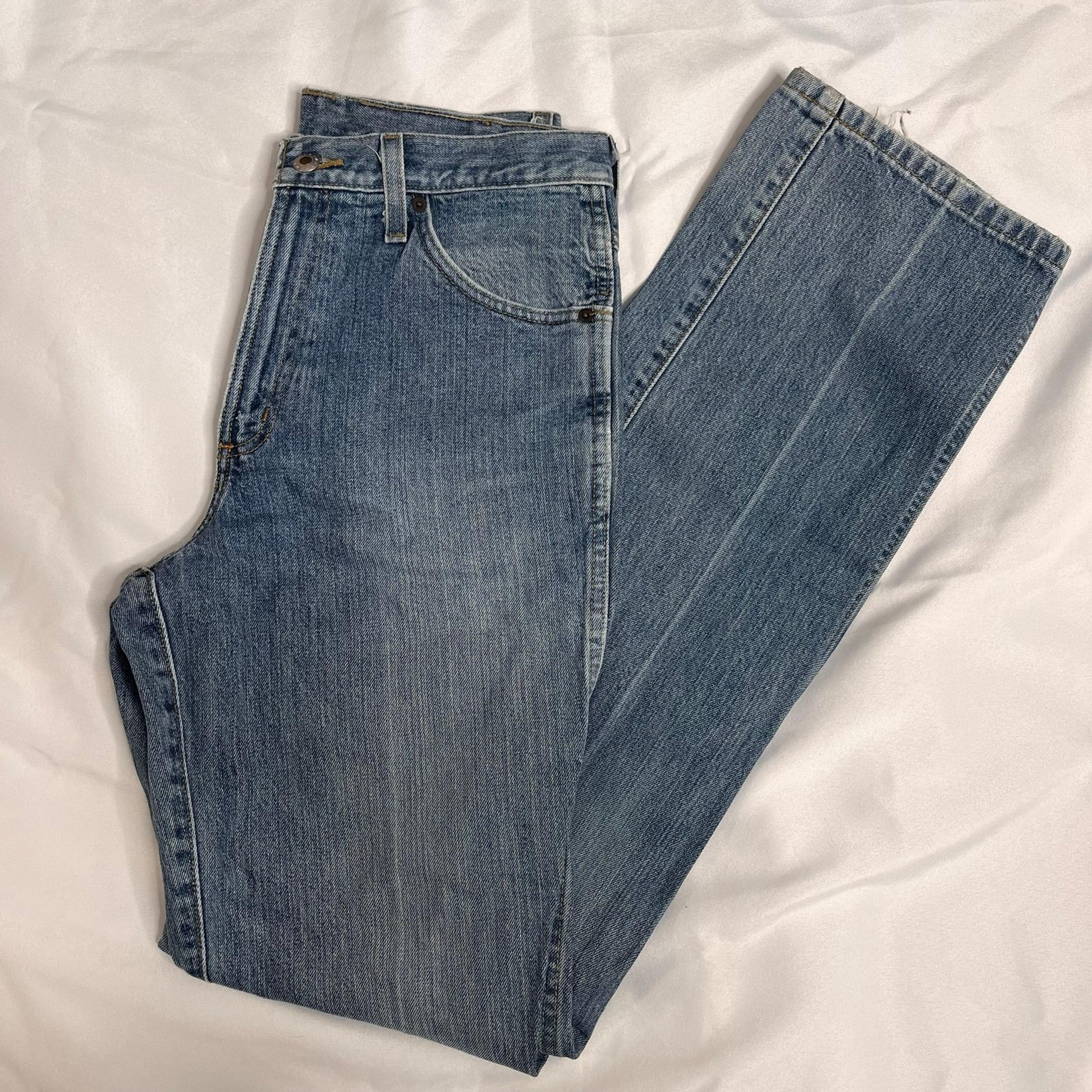 Cinch mens Green label Medium Wash Jeans denim 30x37