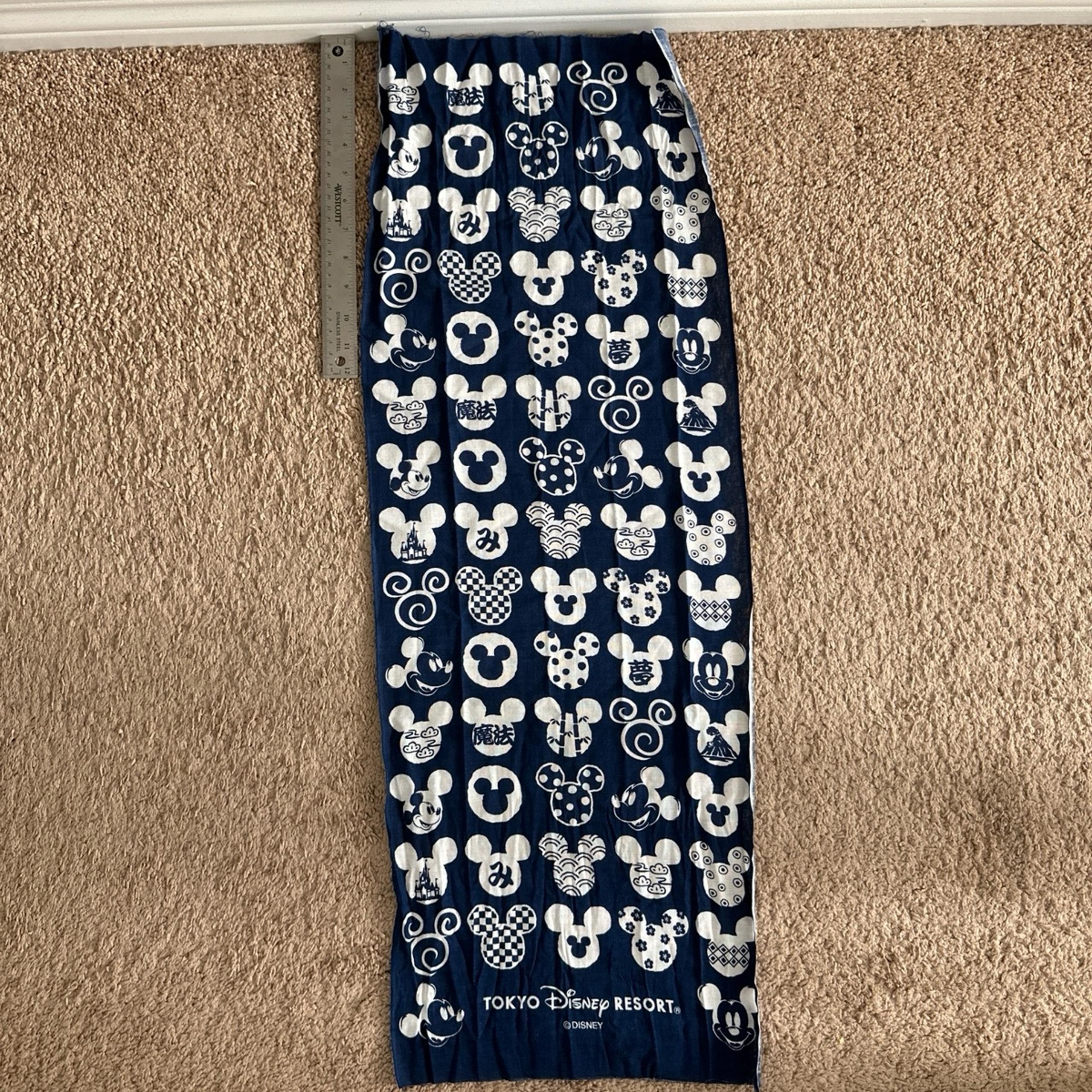 Tokyo Disney Resort Bandana