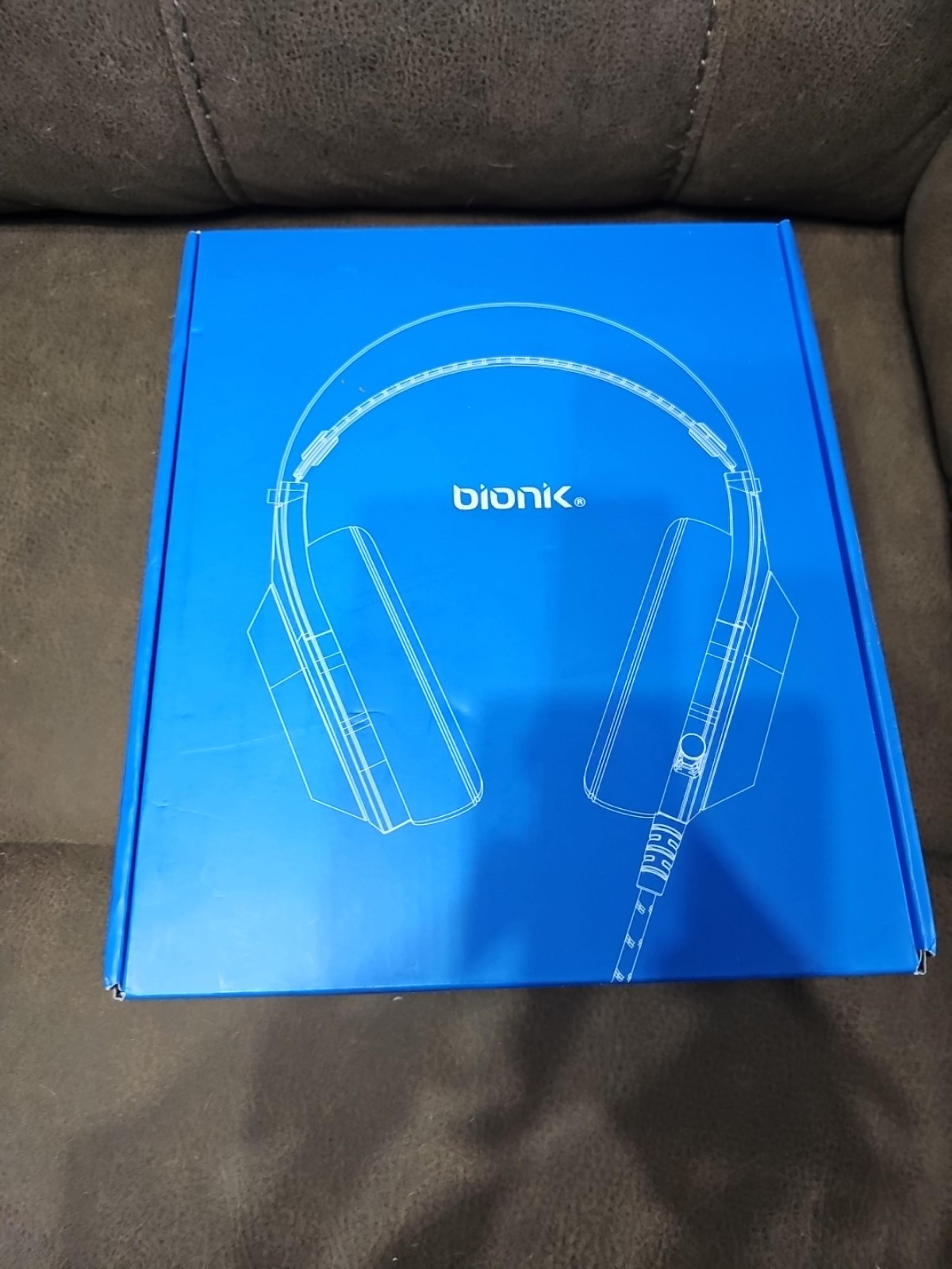 Bionik playstation 5 gaming headset
