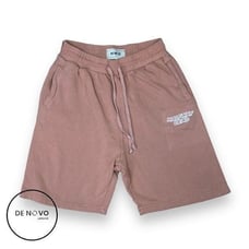 Halfway Dead Men's Drawstring Athletic Shorts Size Medium Tan