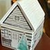 Lenox Balsam Lane Cookie Jar