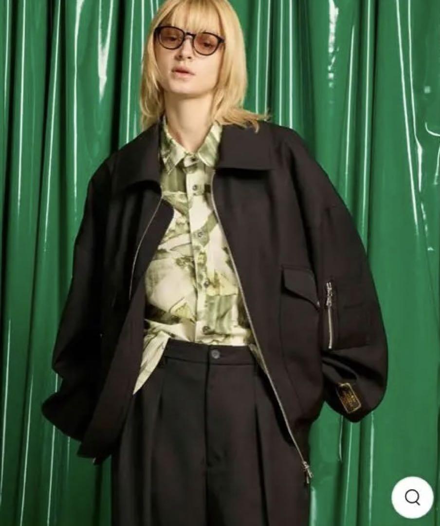 Maison Special Jacket Black