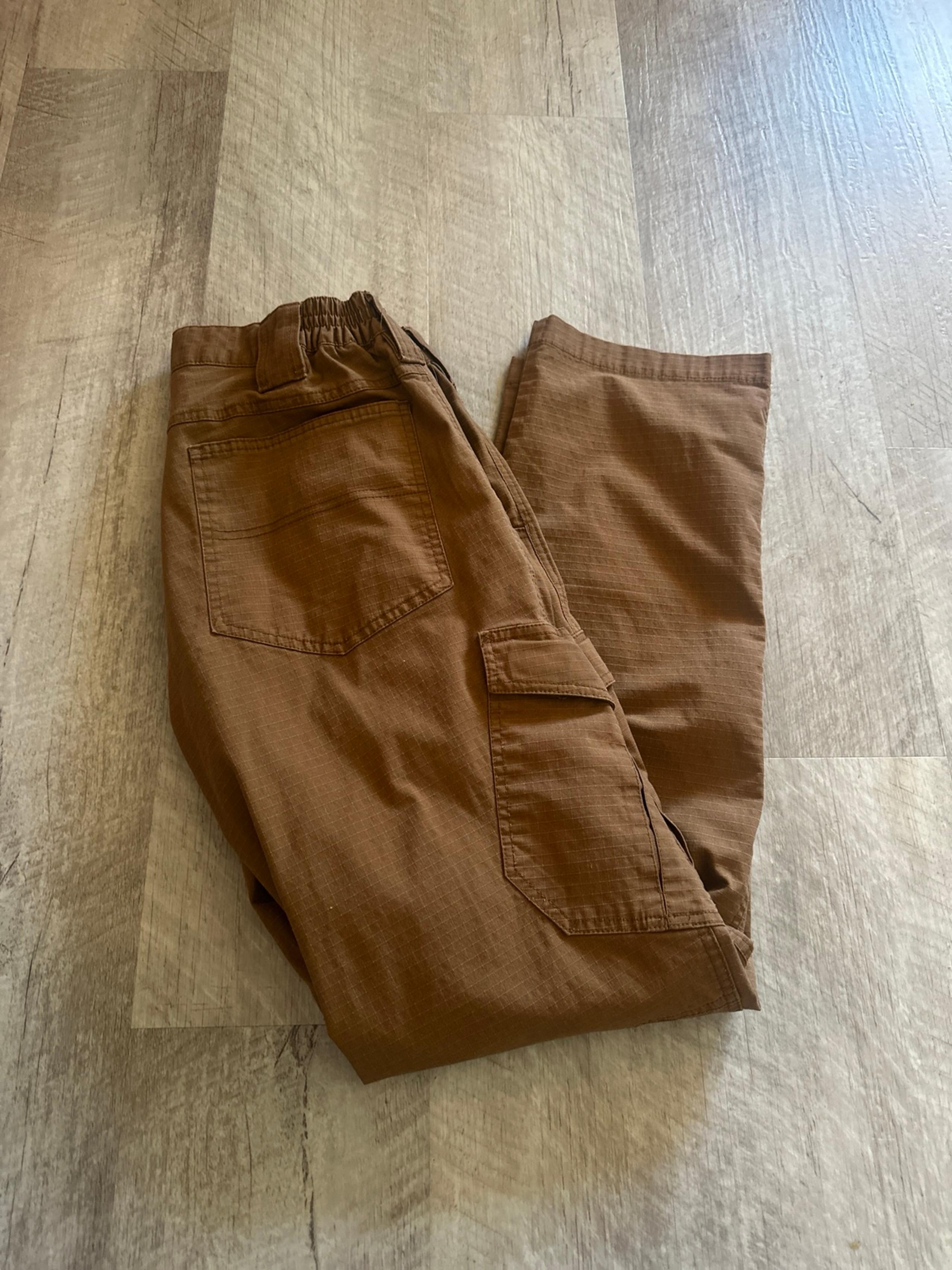 Men’s 32W 34 L CQR pants