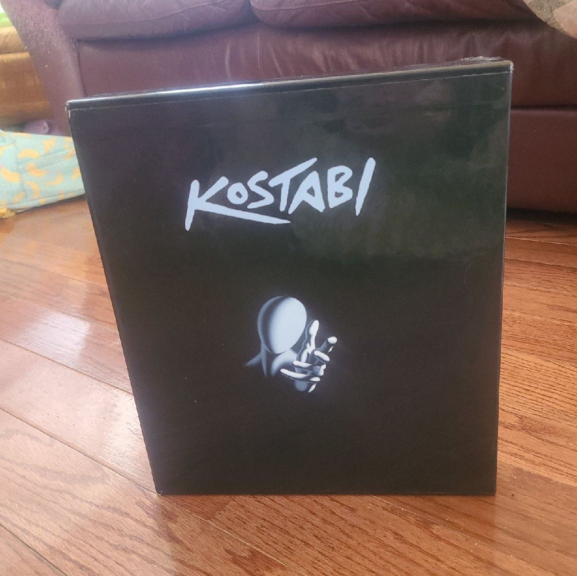 Kostabi Vittorio Sgarba - Signed Art Book, Free Shipping!