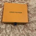 Louis Vuitton Box