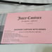 NWT JUICY COUTURE SHOWER CURTAIN WIT HOOKS 70 X 72 Cheetah Print & Striped NEW