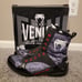 New Dark Camo Venum Elite Boxing Shoes - Size 11.5 Mens