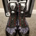 New Dark Camo Venum Elite Boxing Shoes - Size 11.5 Mens