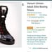 New Dark Camo Venum Elite Boxing Shoes - Size 11.5 Mens