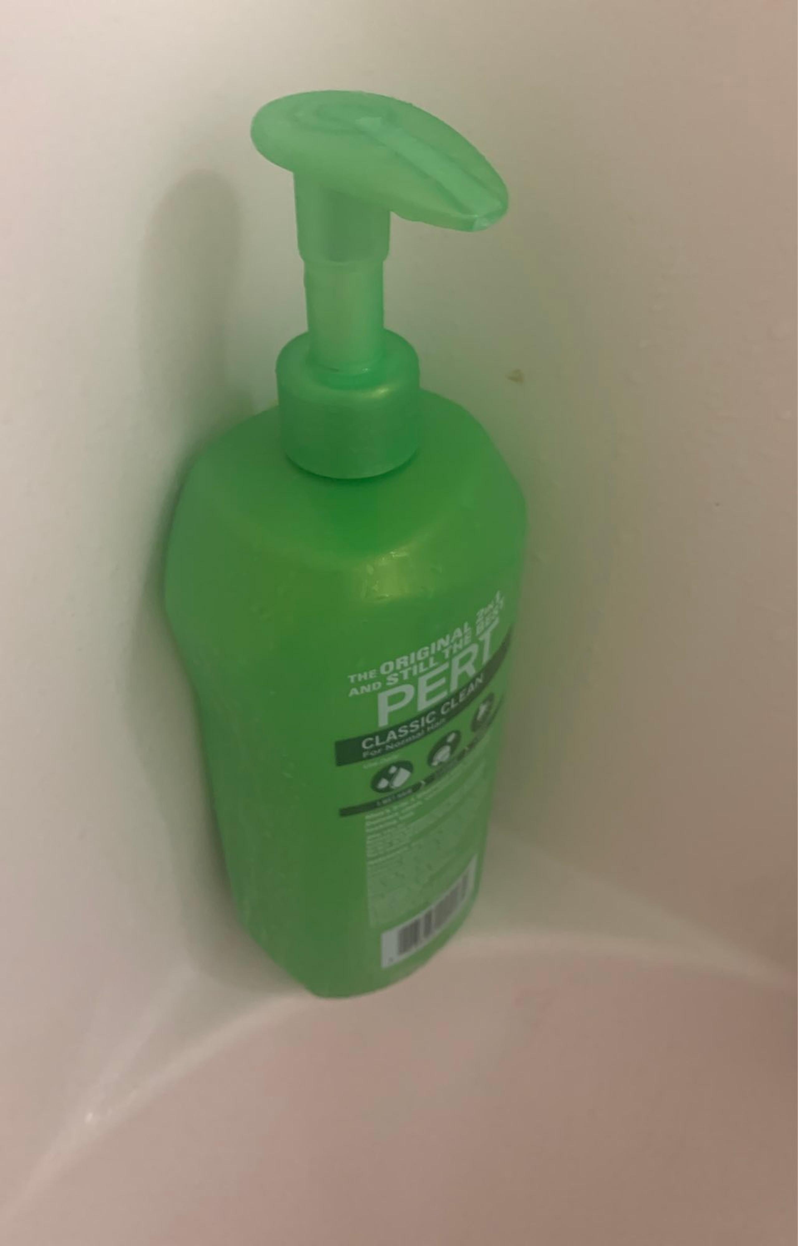 Pert Shampoo