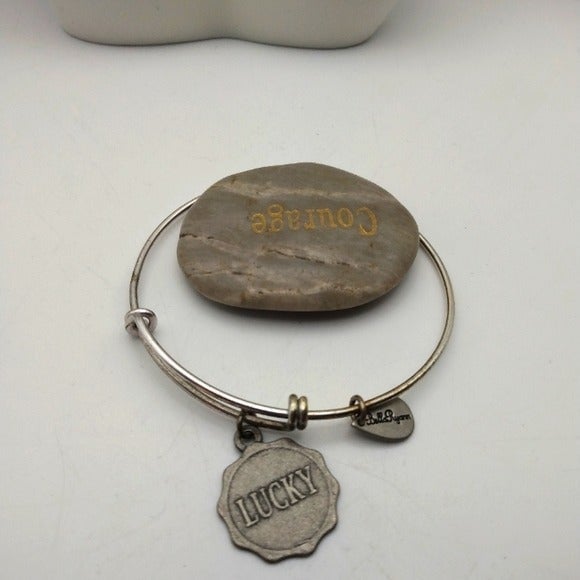 Lucky charm bracelet