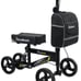 BlessBlessReach Steerable Knee Scooter Foot Injury Walker Medical Foldable Adult