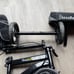 BlessBlessReach Steerable Knee Scooter Foot Injury Walker Medical Foldable Adult
