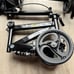 BlessBlessReach Steerable Knee Scooter Foot Injury Walker Medical Foldable Adult