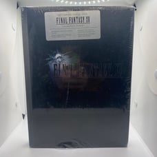 The complete official guide Final Fantasy XI COLLECTOR'S EDITION sealed