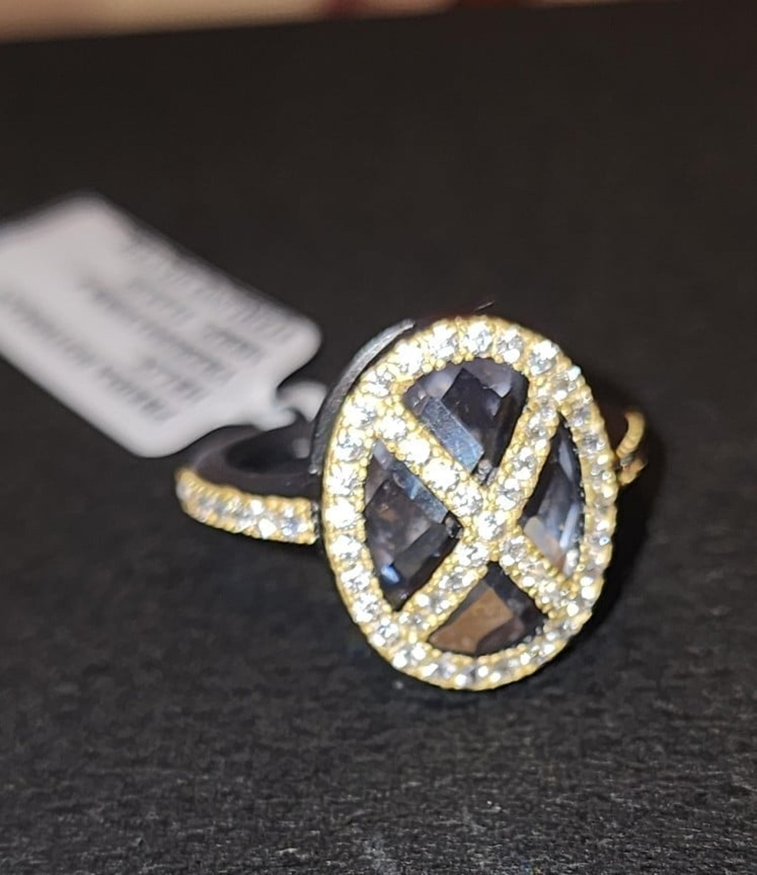 FREIDA ROTHMAN Ring Size 9