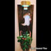 Cowgirl Boot Plant Grow Light Hanger