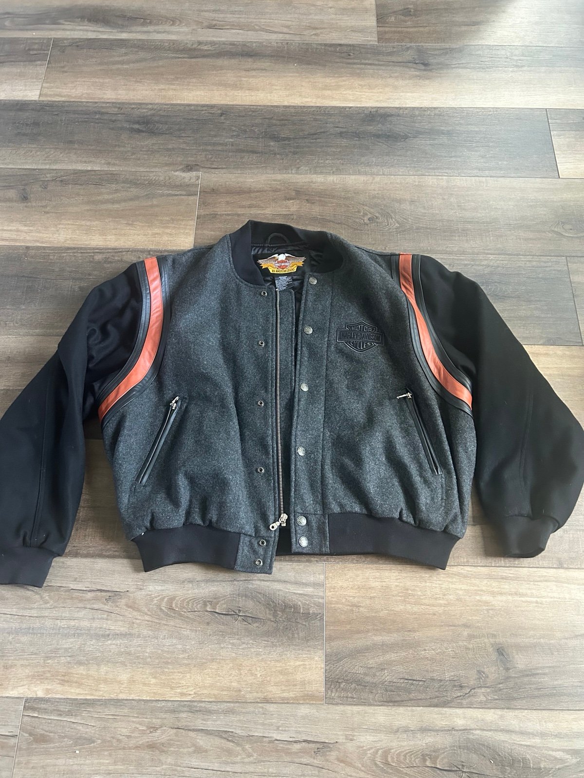 Harley Davidson Jacket
