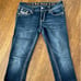 Rock Revival ~ Easy Crop Capri’s