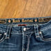 Rock Revival ~ Easy Crop Capri’s