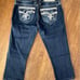 Rock Revival ~ Easy Crop Capri’s