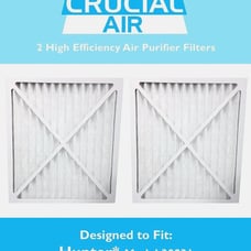 2 Think Crucial? Air Purifier Filter Compatible with Hunter? Brand Part # 30931