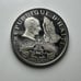 1974 Haiti, 50 Gourdes, .925 Silver Proof in Wallet Holder