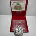 1974 Haiti, 50 Gourdes, .925 Silver Proof in Wallet Holder