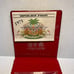 1974 Haiti, 50 Gourdes, .925 Silver Proof in Wallet Holder