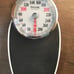 Vintage Taylor Professional 400lb Capacity Scale