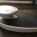 Vintage Taylor Professional 400lb Capacity Scale