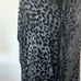 Ventage scarf soie