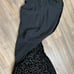 Ventage scarf soie