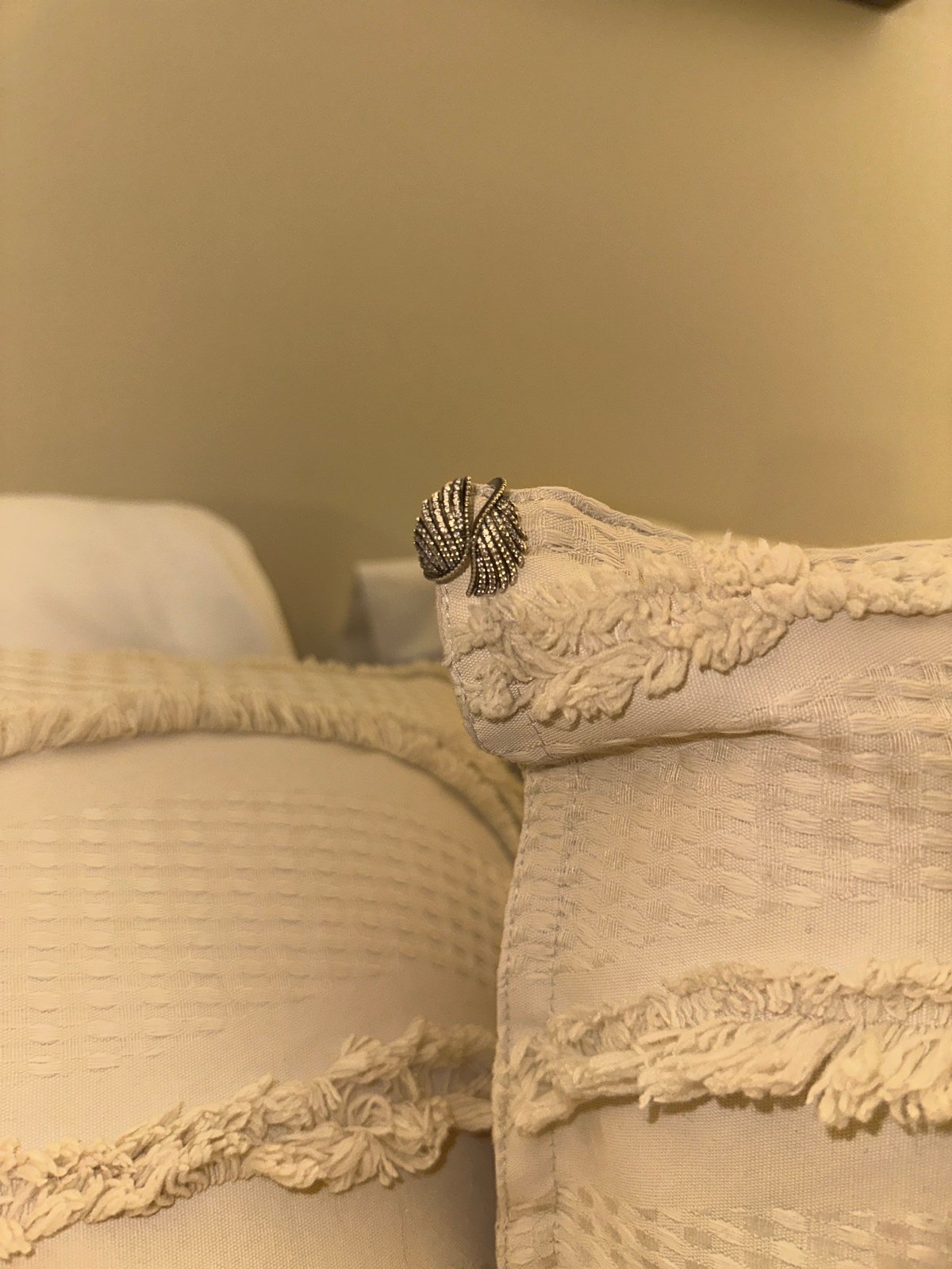 Pandora Angel Wing Ring