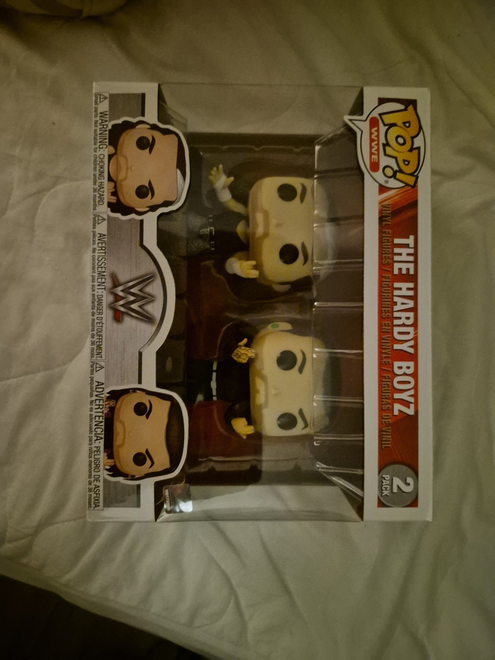 Funko Pop The Hatdy Boyz