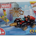 Lot of 2 Lego Sets (Lego Marvel 10793 and Lego Marvel 10792). For Kids Ages 4+
