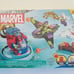 Lot of 2 Lego Sets (Lego Marvel 10793 and Lego Marvel 10792). For Kids Ages 4+