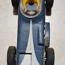 Marx Slot car