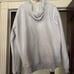 White Fox Hoodie Size M/L