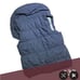 Bench Puffer Vest with Packable Hood XS