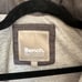 Bench Puffer Vest with Packable Hood XS